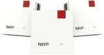 FRITZ! WLAN Mesh-Repeater &raquo;FRITZ!Repeater 1700&laquo; (Wi-Fi 7) 3er-Set