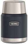 THERMOS Isolier-Speisebeh&auml;lter &raquo;ICON Food Jar&laquo; 0.47 L grau