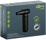 goobay Akku Staubgebl&auml;se 180 W