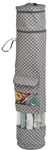 Zeller Geschenkpapier-Organizer 17/85 cm grau, 17x85 cm