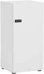 M&ouml;belpartner Spind &raquo;Locked&laquo; 1x1 mit Zahlenschloss wei&szlig;, 45.4x92.6x40.7 cm