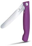 Victorinox Picknickmesser &raquo;Swiss Classic&laquo; 1 St&uuml;ck violett