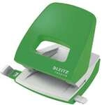 Leitz Locher &raquo;5003 NeXXt Recycle&laquo; gr&uuml;n, 10.1x10.9x12.1 cm