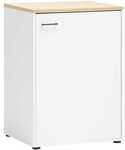 M&ouml;belpartner Mehrzweckschrank &raquo;Solea&laquo; wei&szlig;, 67.1x95.8x60 cm