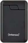 Intenso Powerbank &raquo;B10000&laquo; 10000 mAh schwarz schwarz, 6.4x2.6x9.9 cm