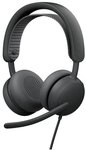 Logitech USB-Headset &raquo;Zone Wired 2 ES for Business&laquo; grau