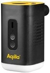 Aqiila tragbare elektronische Luftpumpe / Kompressor &raquo;Airbird C2&laquo;, 12x13.1x5.5 cm