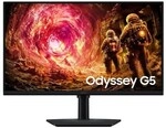 Samsung Gaming Monitor &raquo;Odyssey G50F (LS27FG506EU)&laquo; 68,6 cm / 27 '' schwarz