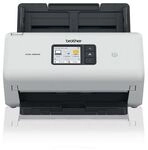 Brother Dokumentenscanner &raquo;ADS-4550W&laquo; schwarz, 30x21.6 cm