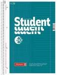 Brunnen Collegeblock &raquo;Student Duo&laquo; A4 kariert und liniert, holzfreies Papier