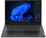 Lenovo Notebook &raquo;V15 G6 ARP (83UU0016GE)&laquo; 512 GB SSD schwarz, 35.92x19.9x23.58 cm