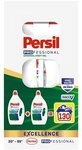 Persil Waschmittel &raquo;UNIVERSAL KRAFT-GEL TIEFENREIN&laquo; 2x 65 WL grau