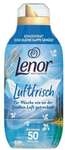Lenor Weichsp&uuml;ler Luftfrisch &raquo;Alpensee&laquo; 50 WL 700 ml blau