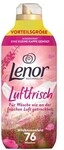 Lenor Weichsp&uuml;ler Luftfrisch &raquo;Wildblumenfeld&laquo; 76 WL 1064 ml pink