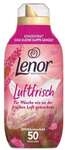 Lenor Weichsp&uuml;ler Luftfrisch &raquo;Wildblumenfeld&laquo; 50 WL 700 ml pink