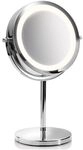 medisana Kosmetikspiegel beleuchtet &raquo;CM 840 2in1&laquo; silber, 20.5x31.5x13.5 cm
