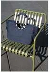 reisenthel Einkaufstasche &raquo;Loopshopper L&laquo; twist navy blau, 46x34.5x25 cm