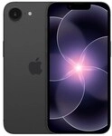 Apple Dual-SIM-Smartphone &raquo;iPhone 17e&laquo; schwarz 256 GB schwarz, 7.2x14.8x0.8 cm