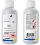 Meditrade H&auml;ndedesinfektionsgel Alcoman&reg; Gel 100 ml