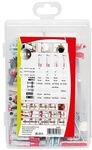 fischer D&uuml;bel- und Schrauben-Sortiment &raquo;Profi-Box - DouTec DuoPower DuoBlade 2K&laquo;