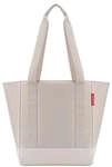 reisenthel Travelshopper 22 L beige, 35x22x52 cm
