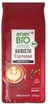 enerBIO Bio Espresso &raquo;Barista&raquo; ganze Bohnen 1kg braun
