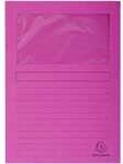 EXACOMPTA Fenstermappe &raquo;FOREVER&laquo; 400 St&uuml;ck pink, 22x31 cm