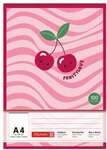 Brunnen Malblock A4 &raquo;Fruity Love&laquo; 100 g/m&sup2;, 21.3x29.4 cm