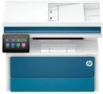 HP Multifunktionsdrucker &raquo;LaserJet Pro MFP 4113fdng&laquo; schwarz, 45.8x55.8x56.3 cm