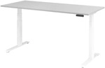 HAMMERBACHER Schreibtisch &raquo;Upper Desk&laquo; 180 cm breit und elektrisch