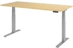HAMMERBACHER Schreibtisch &raquo;Upper Desk&laquo; 180 cm breit und elektrisch