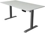 Kerkmann Schreibtisch h&ouml;henverstellbar (elektrisch) &raquo;Move 1&laquo; 160 cm Gestell