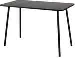 Paperflow Schreibtisch &raquo;Micro Office&laquo; 114 cm schwarz, 114x75x60 cm