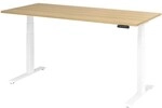HAMMERBACHER Schreibtisch &raquo;Upper Desk&laquo; 180 cm breit und elektrisch