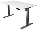 Kerkmann Schreibtisch h&ouml;henverstellbar (elektrisch) &raquo;Move 1&laquo; 140 cm Gestell