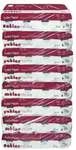 satino HiLine Toilettenpapier 3-lagig 64 Rollen (8 Pack &agrave; 8 Rollen) wei&szlig;