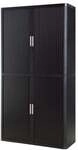 easyOffice Rollladenschrank &raquo;easyOffice&laquo; 110 x 204 cm wei&szlig;, 110x204x41.5 cm