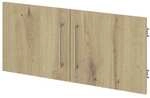 HAMMERBACHER T&uuml;renpaar &raquo;Flexwall&laquo; 1 OH braun, 79.6 cm