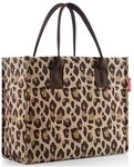 reisenthel Umh&auml;ngetasche daily shopper business Leo Macchiato 14 L mehrfarbig,