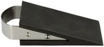 Westcott T&uuml;rstopper schwarz, 5x3x12 cm