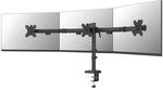 Neomounts Bildschirm-Schwenkarm &raquo;DS60-600BL3 NERO Triple Screen 10-27"&laquo;...