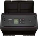Canon Dokumentenscanner &raquo;imageFORMULA DR-C350&laquo; schwarz, 28.3x21.8x22.3 cm