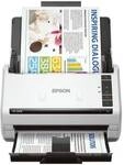 Epson Scanner &raquo;WorkForce DS-530III&laquo; wei&szlig;, 29.6x17.6 cm