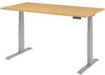 HAMMERBACHER Schreibtisch &raquo;Upper Desk&laquo; 160 cm breit und elektrisch