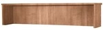 HAMMERBACHER Thekenaufsatz &raquo;Flexiline II&laquo; 120 cm braun, 120x35x32 cm