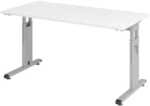 HAMMERBACHER Schreibtisch &raquo;Home Office&laquo; 140 cm breit und mechanisch