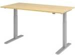 HAMMERBACHER Schreibtisch &raquo;Upper Desk&laquo; 160 cm breit und elektrisch