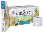 GL&Uuml;CKSBLATT Toilettenpapier Kamille 3-lagig 16 Rollen (1 Pack &aacute; 16 Rollen) wei&szlig;