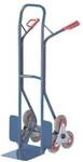 ROLLCART Treppenkarre blau, 53x130x63 cm