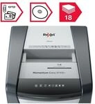 Rexel Aktenvernichter &raquo;Momentum Extra XP418+&laquo; schwarz, 23x67.5x47.9 cm